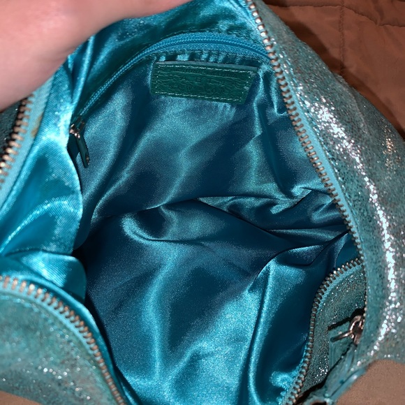 ❌SOLD❌Sabina New York Chain Bag - Picture 3 of 4